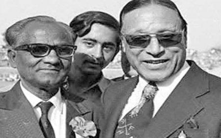EXCLUSIVE: When Pakistan’s Ali Dara Helped Hockey Wizard Major Dhyan Chand Get Back Rs 13000 After Nearly 40 Years