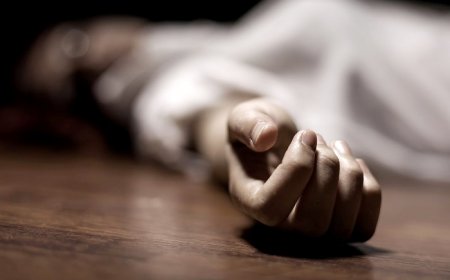 Delhi: Woman Found Dead With Throat Slit In Ranhola