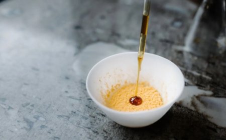 A fluffy, orange fungus could transform food waste into tasty dishes