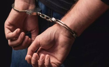 US National Arrested While Crossing Indo-Nepal Border Without Travel Documents