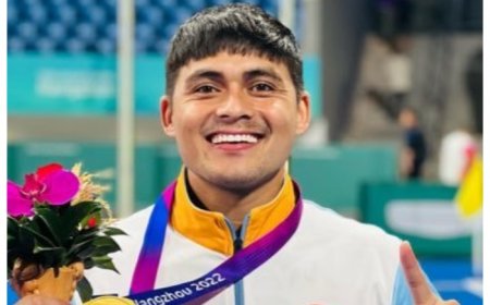 ‘It Comes With Added Responsibility’, Krishan Bahadur Pathak Reflects On Being India’s Main Goalkeeper After PR Sreejesh’s Retirement