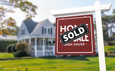 Housing market seeks Fed rate relief as sales slump and prices leap