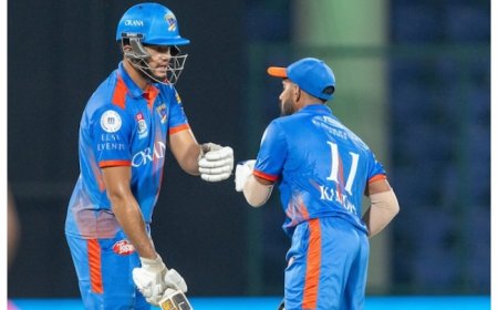 DPL T20: North Delhi Strikers Beat West Delhi Lions By 7 Wickets