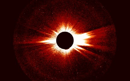 2 spacecraft caught the waves that might heat and accelerate the solar wind