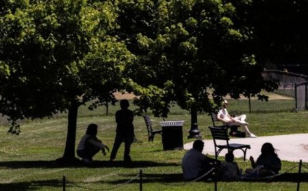 Over 60 Million Americans Under Alerts As Heat Wave Hits US