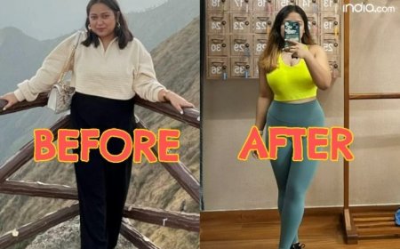 Real-Life Weight Loss Story: How Tripakhi Pathak Lost 10 kgs in 4 Months by Cutting Off Gluten – Exclusive