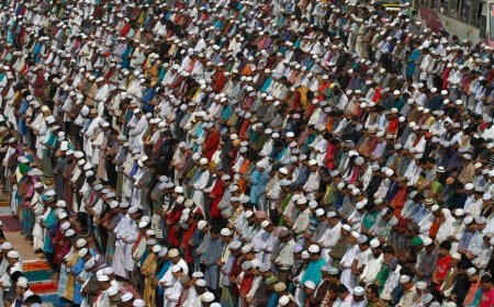 Assam Assembly To Stop Friday Namaz Break For Muslim MLAs