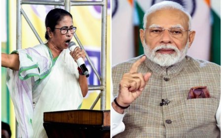Kolkata Rape And Murder: Mamata Writes To Modi Again, Says ‘No Reply Received’