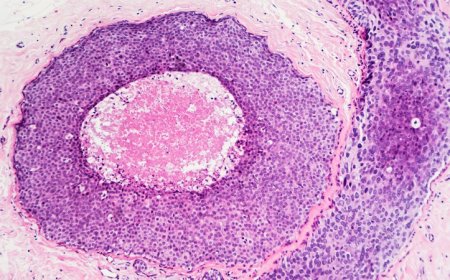 What is ‘stage zero’ breast cancer and how is it treated?