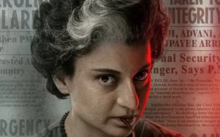 Kangana Ranaut Says Her Film Emergency yet to Be Cleared by Censor Board: ‘There Is Pressure…’