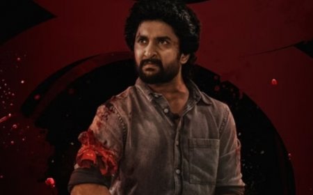 Saripodhaa Sanivaaram Box Office Collection Day 2 Prediction: Nani-Starrer Likely to Slow Down, Check Expected Collection Here