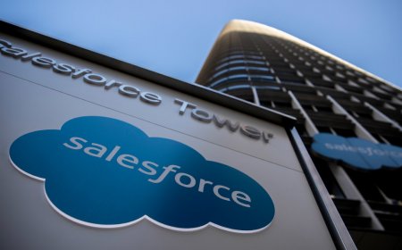 Analysts reboot Salesforce stock price targets after earnings