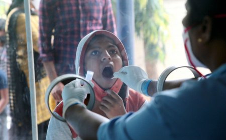 ‘India Must Be Prepared For Another COVID-19 Outbreak; Cases Rising Globally’: Expert