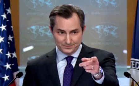 US Urges China To Take Steps To End Repression Of Muslim Uyghurs, Minorities In Xinjiang