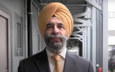 Newly-Elected Labour MP Jas Athwal Accused Of Renting Flats With Ants And Black Mould