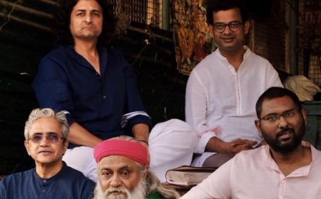 Indian Ocean Band’s Members React After Co-Founder Sushmit Sen Files Police Complaint Against Them: ‘We Are Saddened to Learn…’