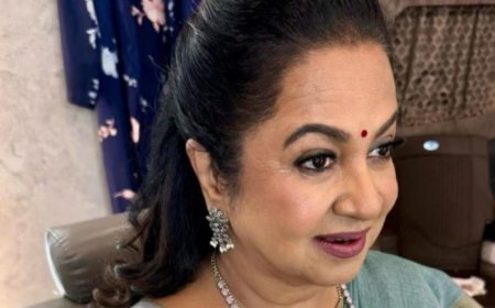 Radikaa Sarathkumar Claims Hidden Cameras in Vanity Vans Used to Record Actresses Privately: ‘I Saw Men…’