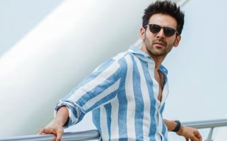 Kartik Aaryan Rents His  Luxurious Juhu Residency For Rs. 4.5 Lakh a Month: Report