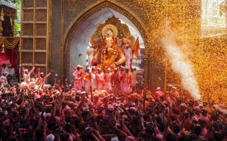 Ganesh Chaturthi 2024: Date, Time, History And Significance to Celebrate The Birth of Lord Bappa