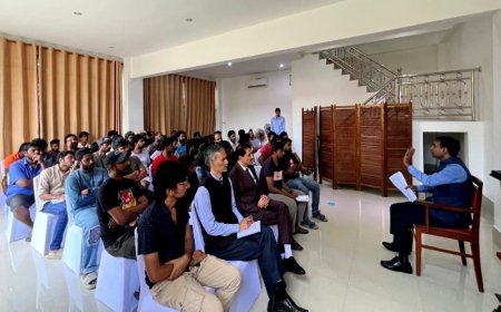 47 Indian Nationals Rescued From Cyber-Scam Centres In Laos’ Golden Triangle SEZ: Officials