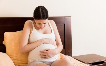 Heatburn During Pregnancy? 6 Effective Things That Can Bring You Much-Needed Relief