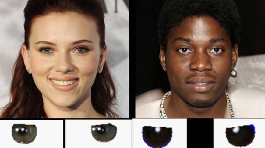 Want to spot a deepfake? The eyes could be a giveaway