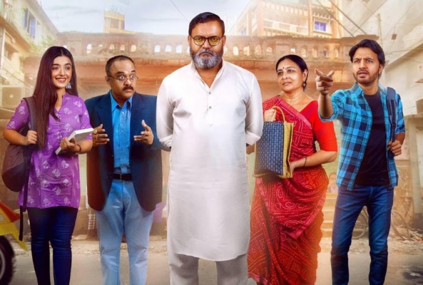 Natvar Urfe NTR Trailer: Saheb Malik-Vaidehi Chintan Desai Bring Gujarati Comedy Drama With Chetan Daiya