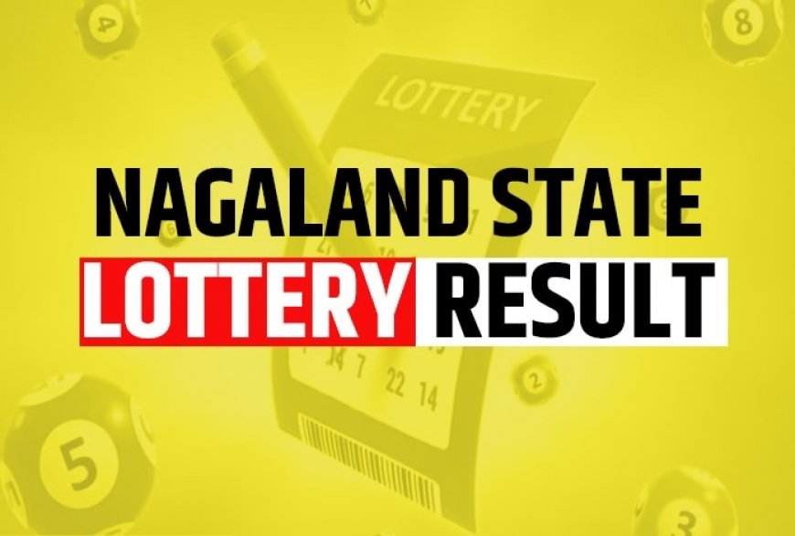 Nagaland State Sambad Lottery Result 1PM For 19.08.2024 LIVE: Check Dear DWARKA MORNING Rs. 1 Crore Lucky Draw Winning Numbers Soon