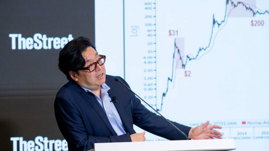 Fundstrat's Tom Lee updates stocks outlook as Fed rate cut bets reset