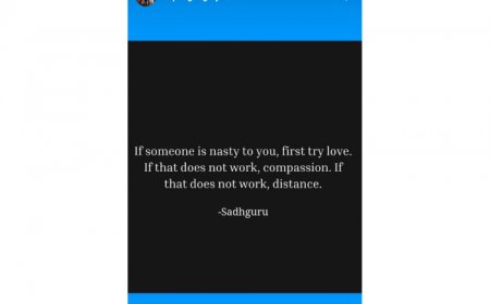 Anupamaa: Rupali Ganguly Shares Cryptic Post About ‘Nasty’ People, Hinting at Sudhanshu Pandey?