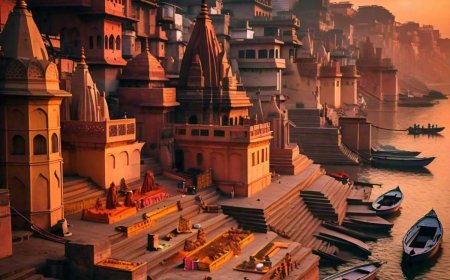 Yogi Govt’s Fresh Move To Boost Religious Tourism, Set to Launch Electric Boats in These Cities