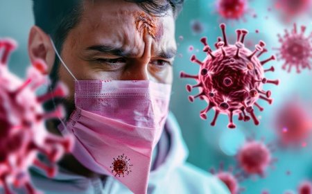 New Covid Cases on Rise, Is India Prepared For Another Wave? Expert Answers!