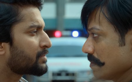 Saripodhaa Sanivaaram Box Office Collection Day 3: Nani and SJ Suryah’s Film Sees Steady Rise, Surpasses Rs 23 Crore