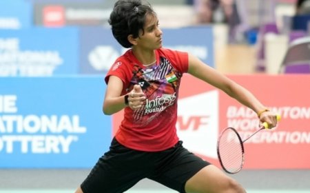 Paris Paralympics 2024: Manisha Ramdass Keeps Medals Hopes Alive, Avani Lekhara Falters In Qualification