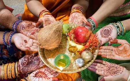 Hartalika Teej 2024: Date, Time And Significance of Celebrating This Auspicious Festival For Indian Women