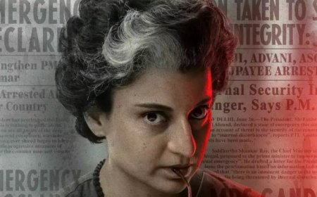 Kangana Ranaut’s Film Emergency Gets Postponed As It Awaits Censor Certificate: Report