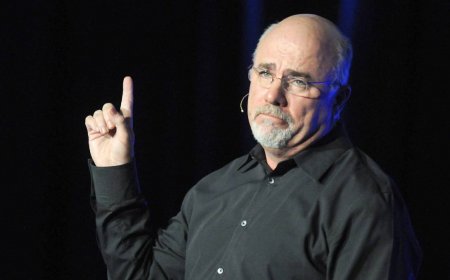 Dave Ramsey has blunt take on mortgages and interest rates