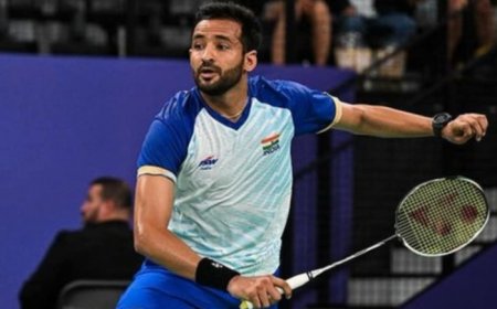 Paris Paralympics 2024: Nitish Kumar Enters Badminton Men’s Singles SL3 Final, Assures Medal For India