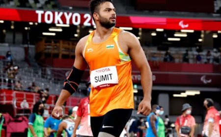 India’s Complete Schedule At Paris Paralympics 2024 On September 2: List Of Events, Timings In IST & More