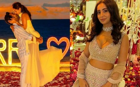 Aadar Jain’s Fiance Alekha Advani Left a Full Time High-Paid Job to Start Her Own Luxurious Wellness Retreat in Mumbai