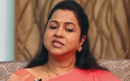 Hema Committee Report Took 4 Years to be Released, Radhika Sarathkumar Says ‘Lot of Allegations Came’