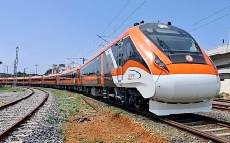 Vande Bharat Train: Agra Gets Its Third Vande Bharat Train: Check Ticket Price, Stoppages And Other Details Here