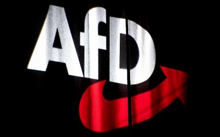 Germany’s Far-Right AfD Wins First-Ever State Election In Thuringia