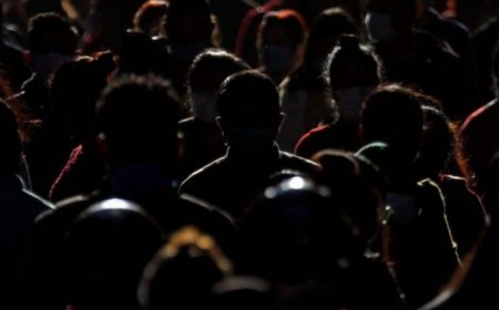 Surge in Indians Entering US Illegally via Canada; UK Sees Rise in Asylum Seekers