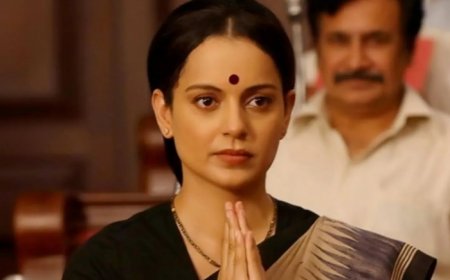 Kangana Ranaut Says Political Career Drains Her Alot And Enjoys Movies More, Watch Video | Exclusive