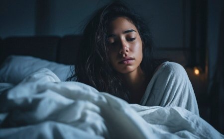 Why do Sleep Issues Spike During Menopause? 5 Tips For Women to Get Restful Nights