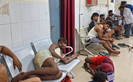 Jharkhand Recruitment Drive Deaths: CM Hemant Soren Halts Physical Tests; BJP To Seek NHRC Probe