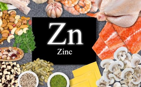 Monsoon Health: 6 Zinc-Rich Foods to Boost Your Immunity During Rainy Season