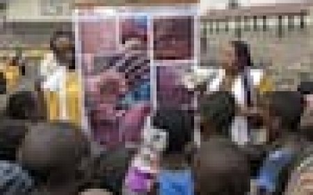 Mpox Outbreak: How Does the Virus Spread in Humans? 5 Things to Know