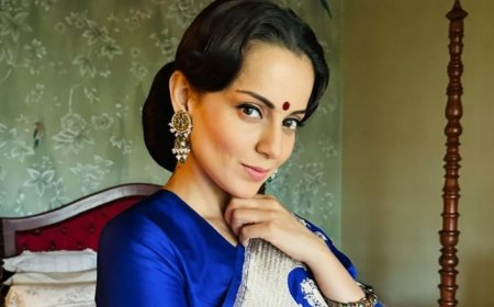 Emergency Movie Controversy: Sikh Organisations’ PIL Seeks Apology From Kangana Ranaut, Centre